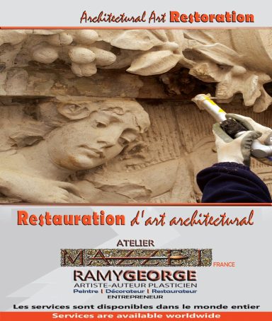 Restauration de décor Architectural