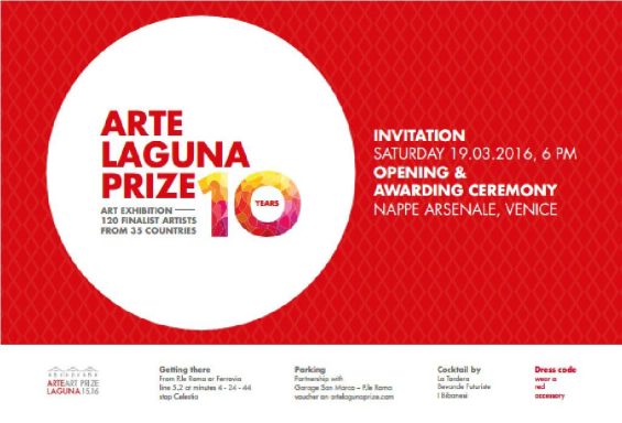 Exposition à Venise Exposition collective