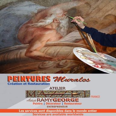 Peintures murales