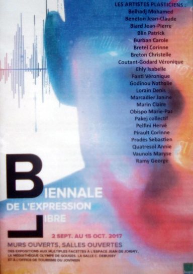 Biennale Exposition collective