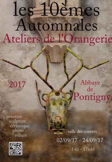 Les 10èmes Automnales Exposition collective