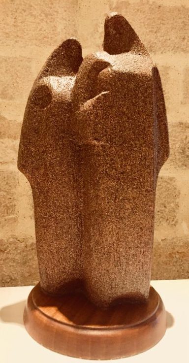 La Solidarité Sculpture