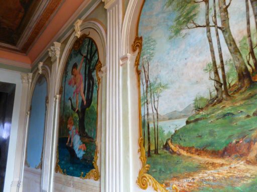 MURALES Peintures murales intérieures