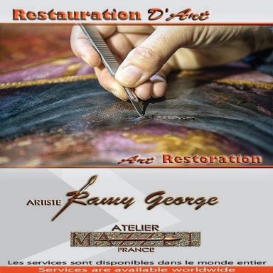 Restauration d'Art