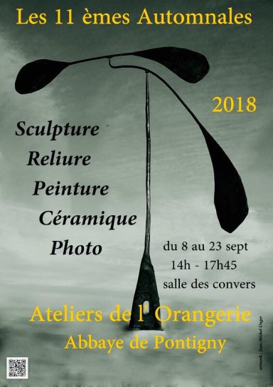 Les 11èmes Automnales Exposition collective